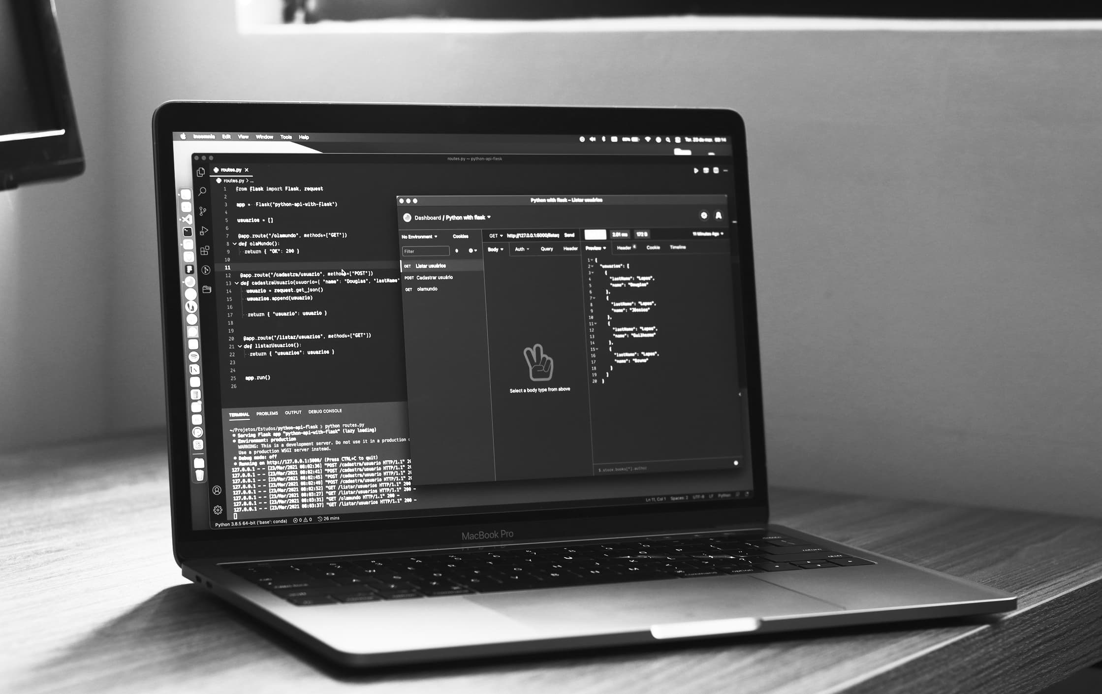 API integration